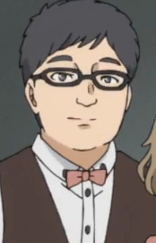 Gambar Karakter Store Manager