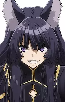 Gambar Karakter Anime: Delta