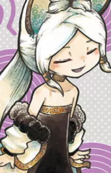 Gambar Karakter Anime: Reki