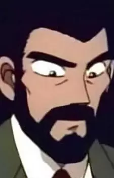Gambar Karakter Anime: Souhei Tatsumi