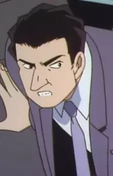 Gambar Karakter Anime: Detective Kojima