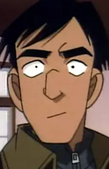 Gambar Karakter Anime: Ryuichi Sakai