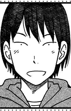 Gambar Karakter Takeshi Endou