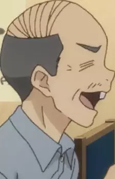 Gambar Karakter Anime: Regular Customer A