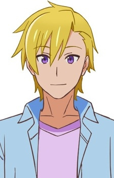 Gambar Karakter Anime: Minami  Tenjin