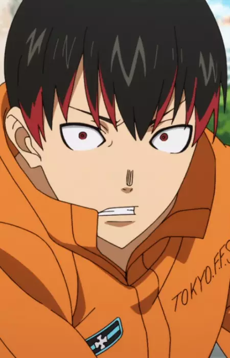 Gambar Karakter Anime: Karin Sasaki