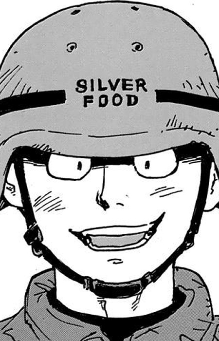 Gambar Karakter Aaron