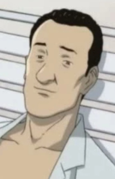 Gambar Karakter Michael Muller