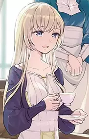 Gambar Karakter Anime: Lilia Albert