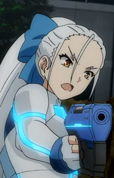 Gambar Karakter Hakuu