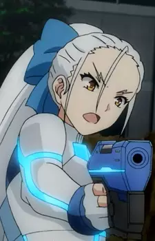 Gambar Karakter Anime: Hakuu