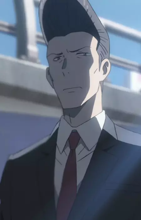 Gambar Karakter Anime:  Takai