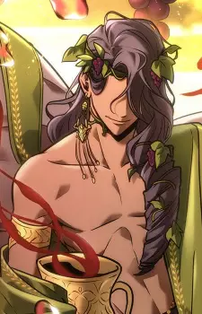 Gambar Karakter Anime: Dionysus