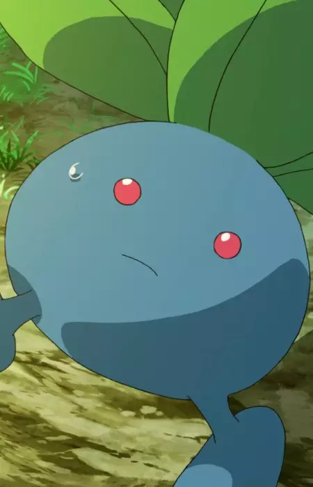 Gambar Karakter Anime: Nazonokusa