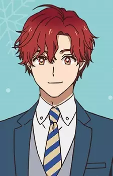 Gambar Karakter Anime: Katori-kun