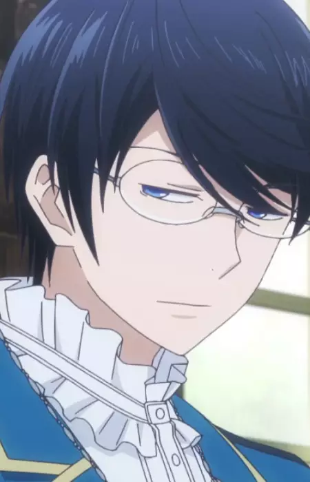 Gambar Karakter Anime: Ryuuga Shinouji