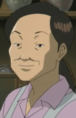 Gambar Karakter Minh