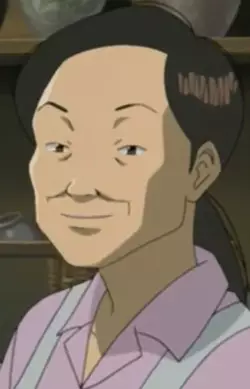 Gambar Karakter Anime: Minh