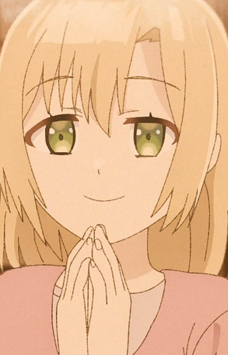 Gambar Karakter Anime: Yuuri's Mother