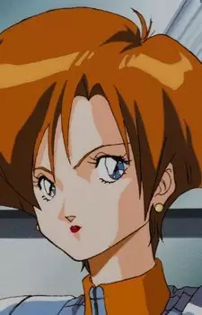 Gambar Karakter Anime: Ellie Kusumoto