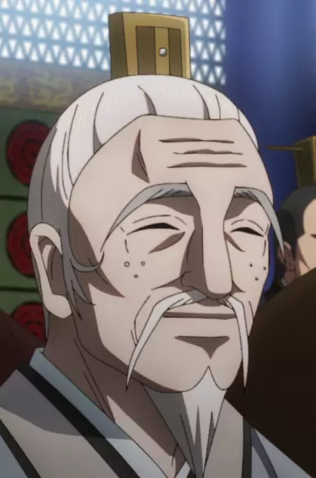 Gambar Karakter Anime: Shou Bai