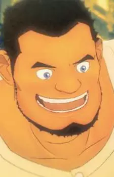 Gambar Karakter Anime: Bruno