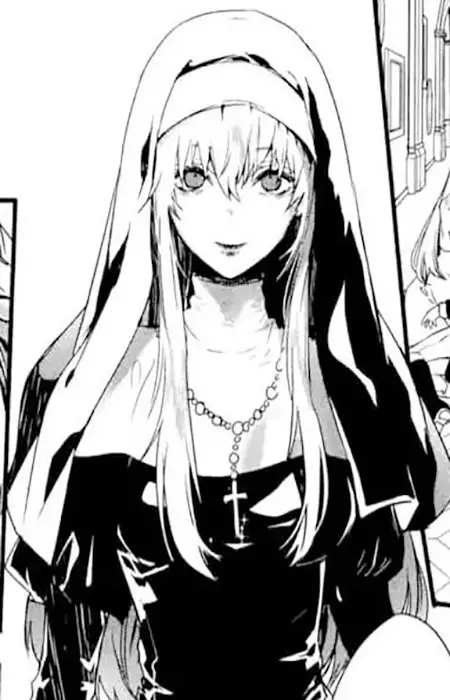 Gambar Karakter Anime: Luchia