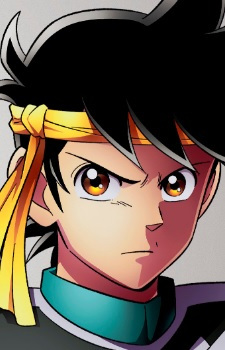 Gambar Karakter Popp