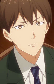 Gambar Karakter Hajishou Taninaka