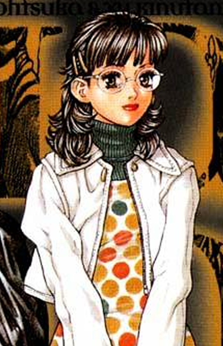 Gambar Karakter Satsuki Fukuyama