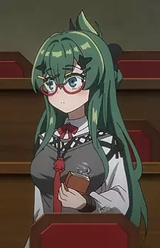 Gambar Karakter Anime: Yetsui Sefer