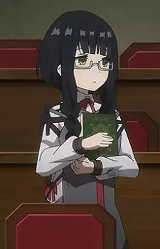 Gambar Karakter Anime: Logaeth