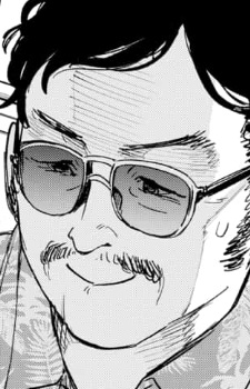 Gambar Karakter Chief Manda