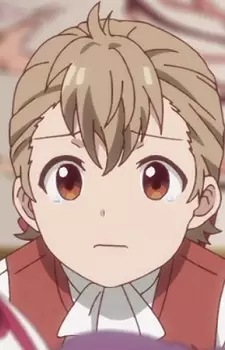 Gambar Karakter Anime: Louis