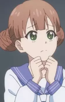 Gambar Karakter Anime: Sachi's Friend B