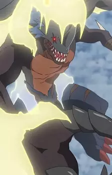 Gambar Karakter Anime: Millenniummon