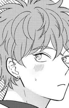 Gambar Karakter Hayato Ookami