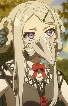 Gambar Karakter Anime: Paraglanum