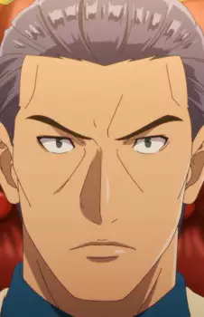Gambar Karakter Anime: Kuuya Kagamino