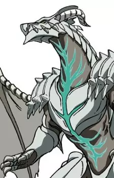 Gambar Karakter Anime: Tsaindorcus Vaision