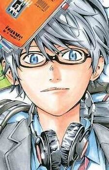 Gambar Karakter Hiroshi Takano