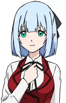 Gambar Karakter Anime: Elisa Griffith