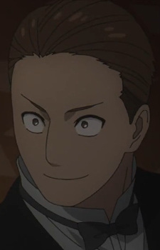 Gambar Karakter WISE Agent A