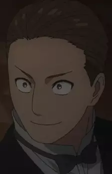 Gambar Karakter Anime: WISE Agent A