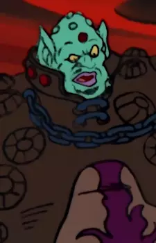 Gambar Karakter Anime: Killer the Butcher