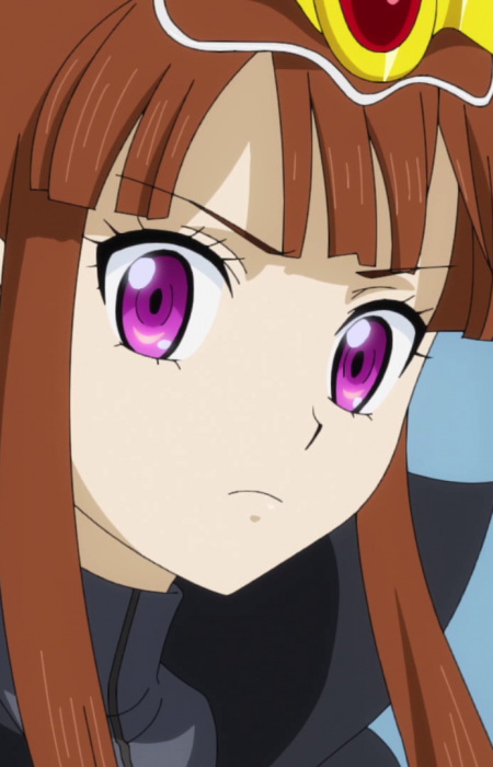 Gambar Karakter Anime: Yuuka  Goha