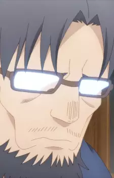 Gambar Karakter Anime: Urushi's Father