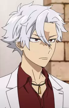 Gambar Karakter Anime: Masaya Hayami