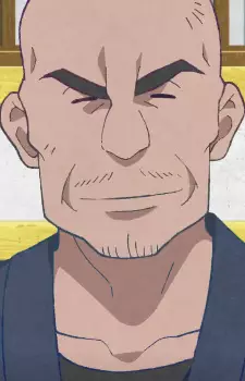 Gambar Karakter Anime: Chief