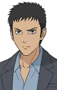 Gambar Karakter Anime: Kyouichi Majima